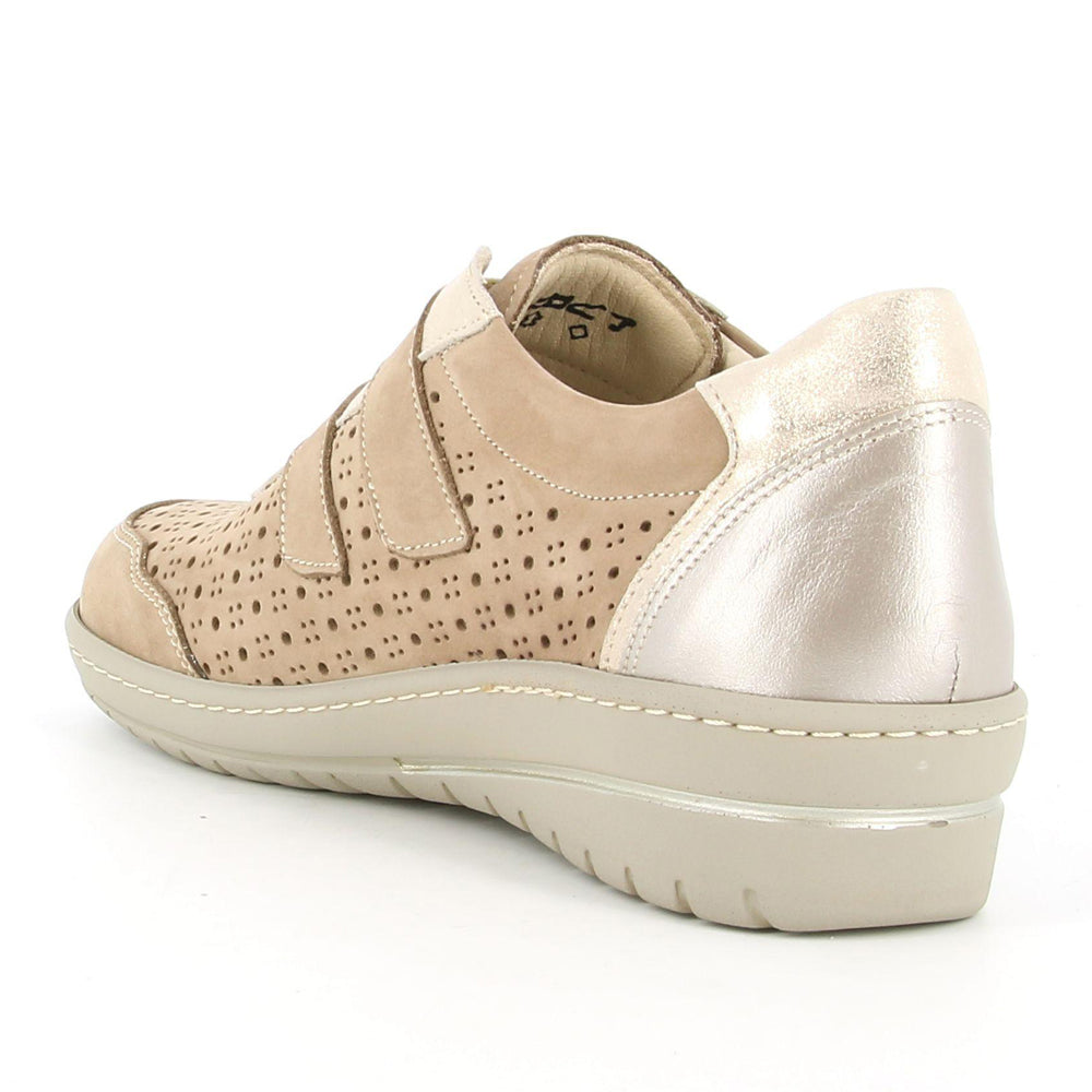 Sneakers Grunland Donna - Beige