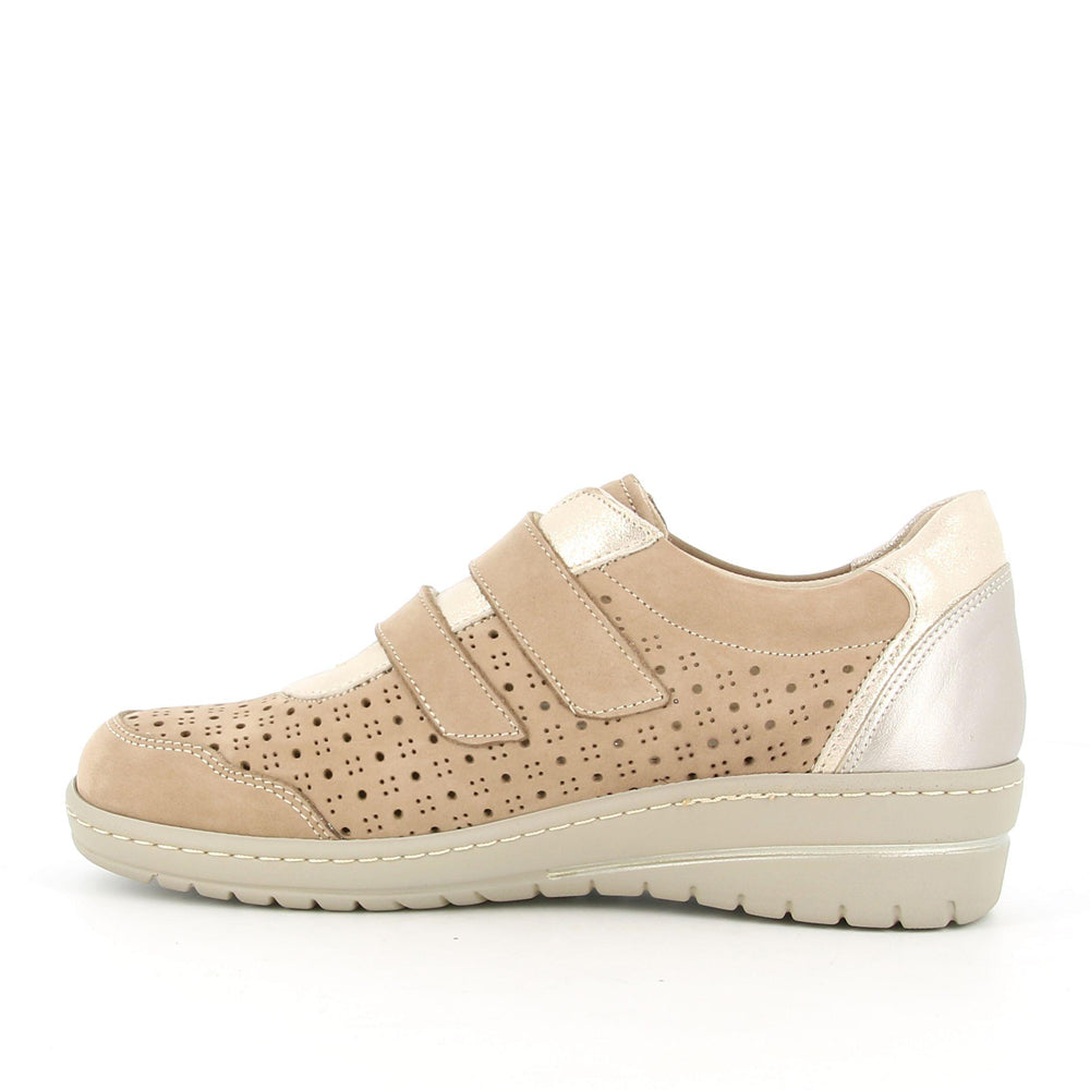 Sneakers Grunland Donna - Beige