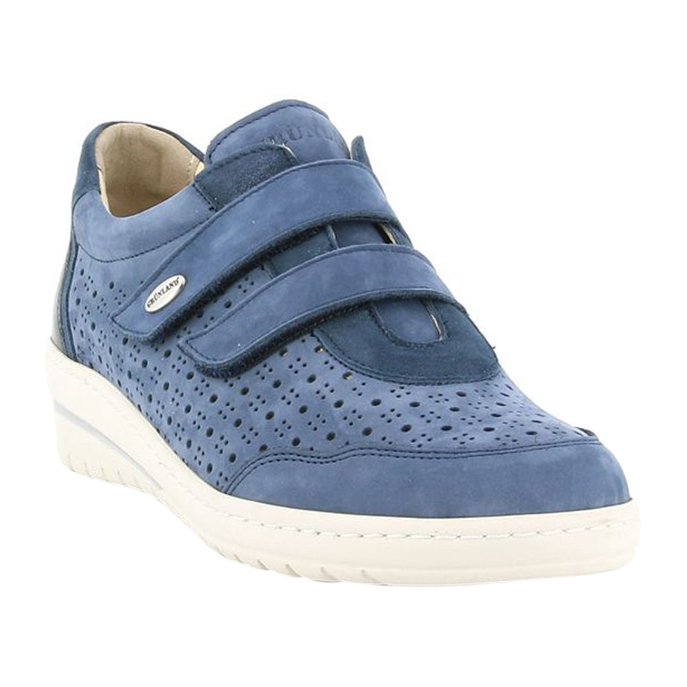 Sneakers Grunland Donna - Blu