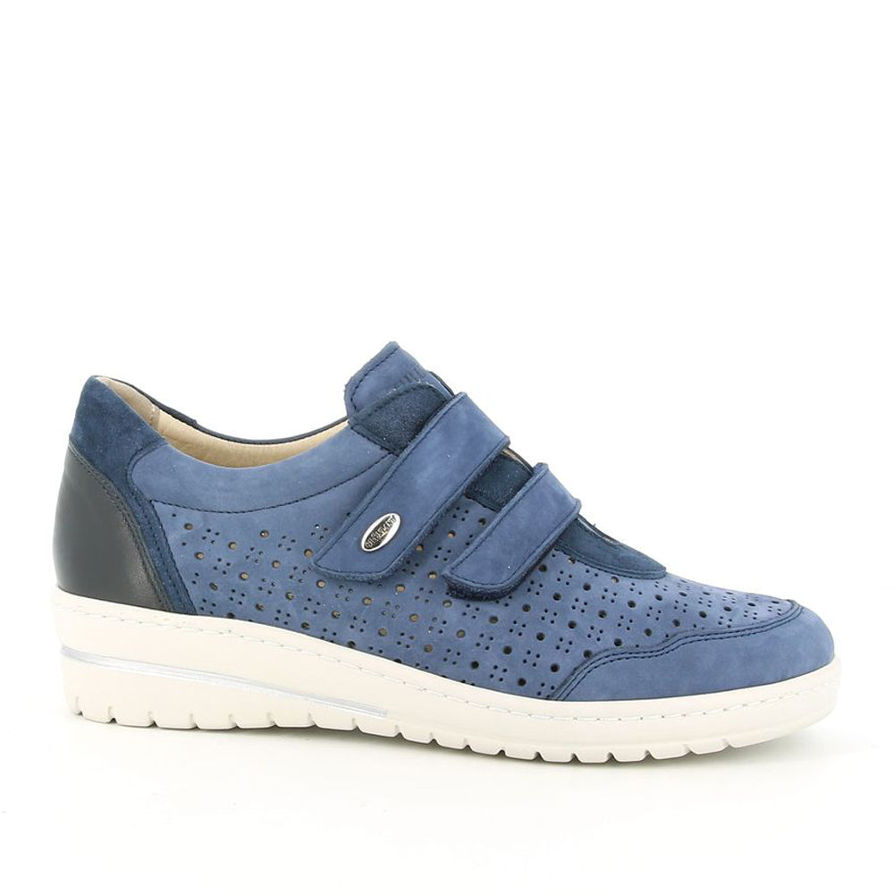 Sneakers Grunland Donna - Blu