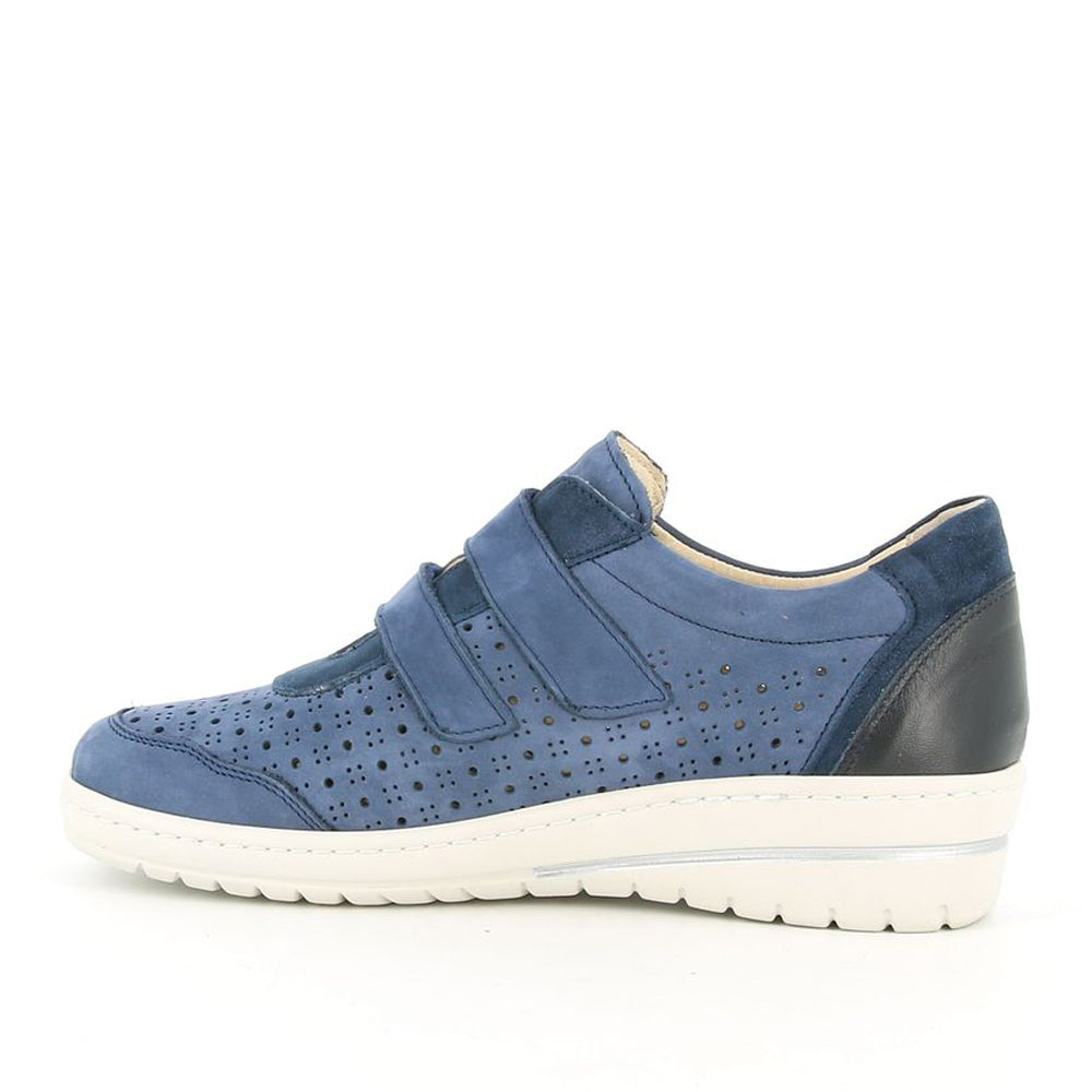 Sneakers Grunland Donna - Blu