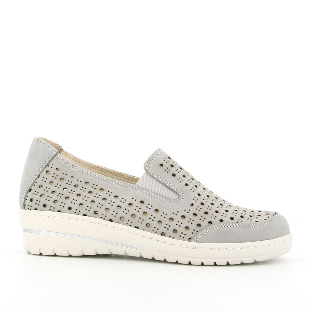 Slipon Grunland Donna - Grigio