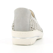Slipon Grunland Donna - Grigio