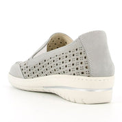 Slipon Grunland Donna - Grigio