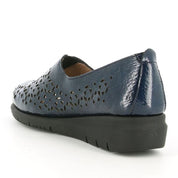 Mocassino Grunland Donna - Blu