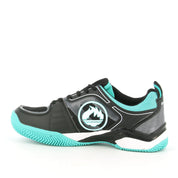 Scarpa Padel J hayber Uomo - Nero