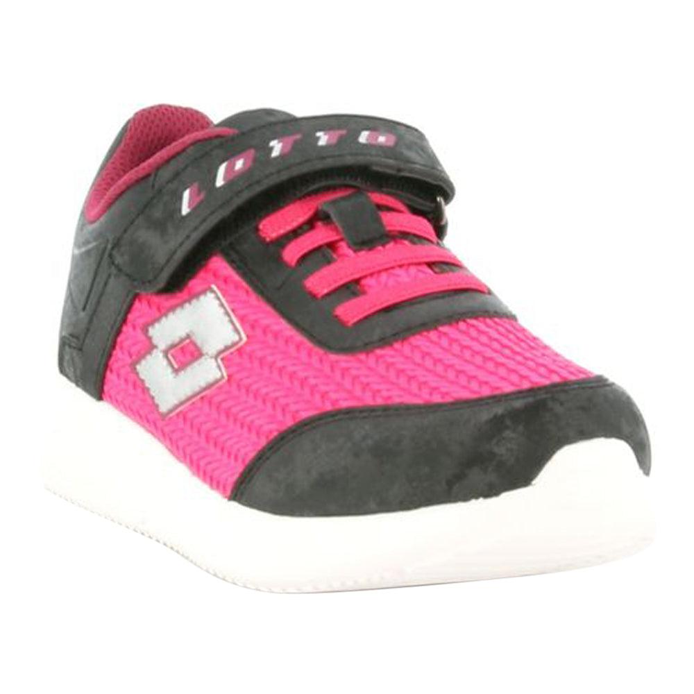 Sneakers Lotto Evolite Wrinkles Bambina - Rosa