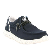 Mocassino Lumberjack Bimbo - Blu