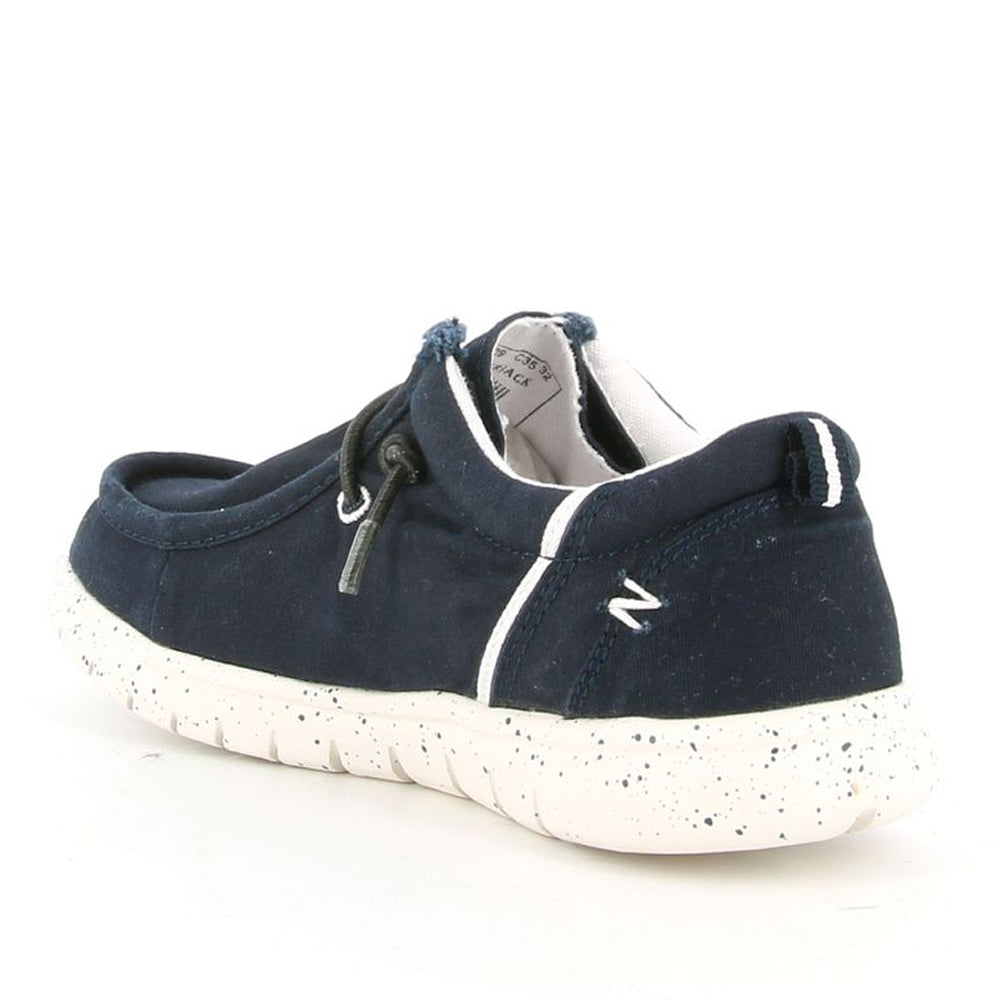 Mocassino Lumberjack Bimbo - Blu