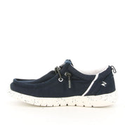 Mocassino Lumberjack Bimbo - Blu