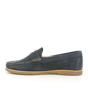 Mocassino Lumberjack Uomo - Blu