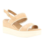 Sandalo Melluso Donna - Beige