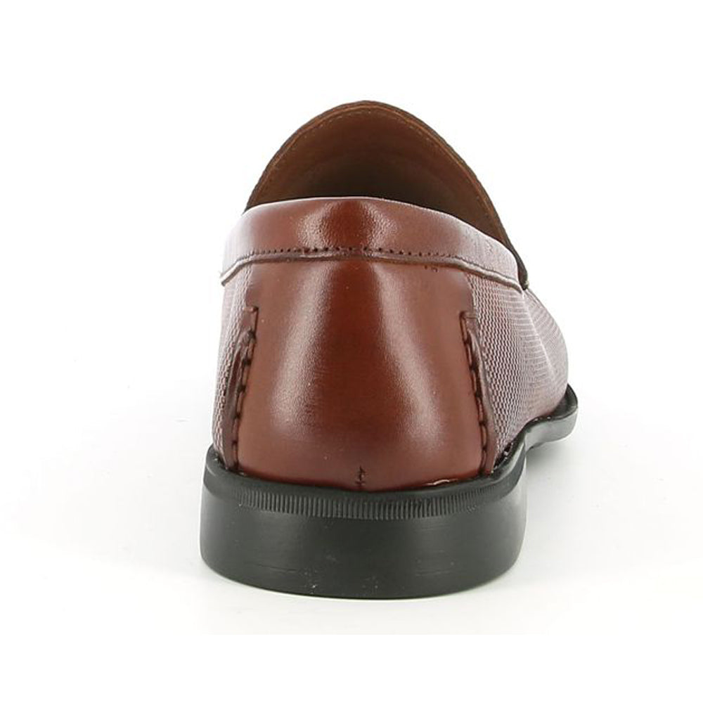 Mocassino Melluso Uomo - Marrone