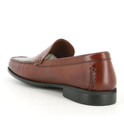 Mocassino Melluso Uomo - Marrone