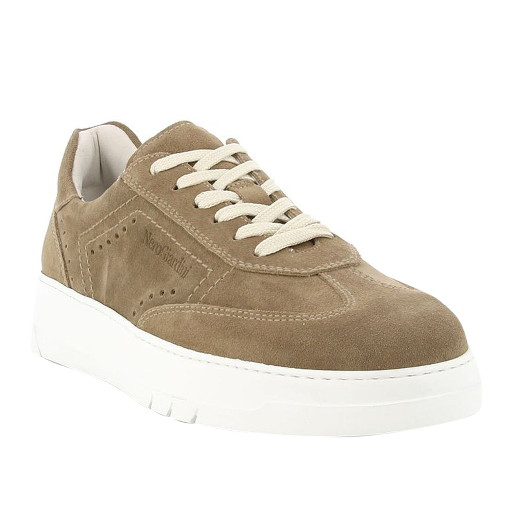 Sneakers NeroGiardini Uomo - Beige