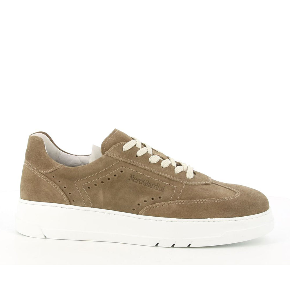 Sneakers NeroGiardini Uomo - Beige