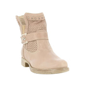 Stivaletto NeroGiardini Donna - Beige