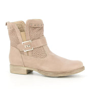 Stivaletto NeroGiardini Donna - Beige