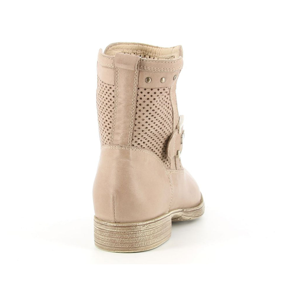 Stivaletto NeroGiardini Donna - Beige