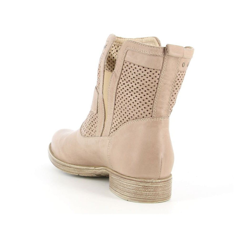 Stivaletto NeroGiardini Donna - Beige