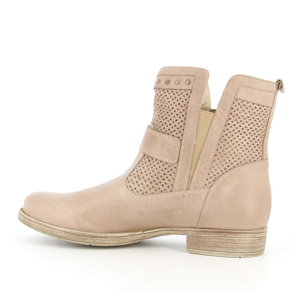 Stivaletto NeroGiardini Donna - Beige