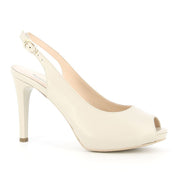 Sandalo NeroGiardini Donna - Beige