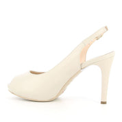 Sandalo NeroGiardini Donna - Beige