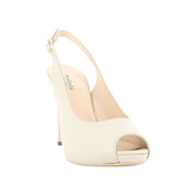 Sandalo NeroGiardini Donna - Beige