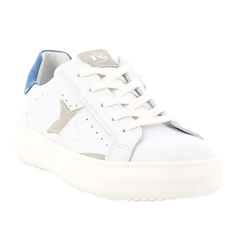 Sneakers NeroGiardini Ragazzo - Bianco