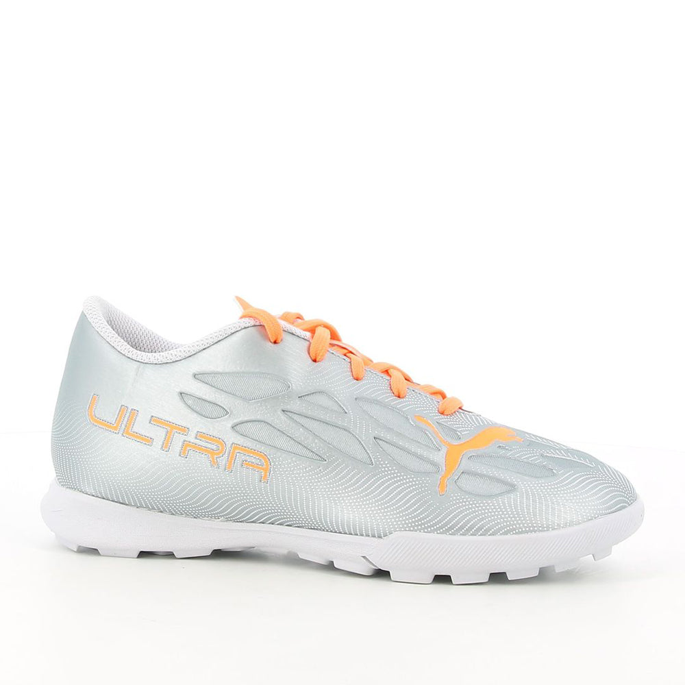 Scarpa Calcetto Puma Ultra 4.4 Tt jr Unisex Adulto - Argento