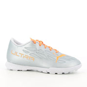 Scarpa Calcetto Puma Ultra 4.4 Tt jr Unisex Adulto - Argento