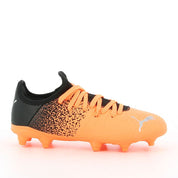 Scarpa Calcio Puma Future Z Fg/ag jr Ragazzo - Nero