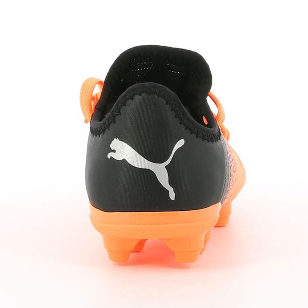 Scarpa Calcio Puma Future Z Fg/ag jr Ragazzo - Nero