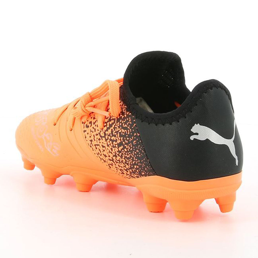 Scarpa Calcio Puma Future Z Fg/ag jr Ragazzo - Nero