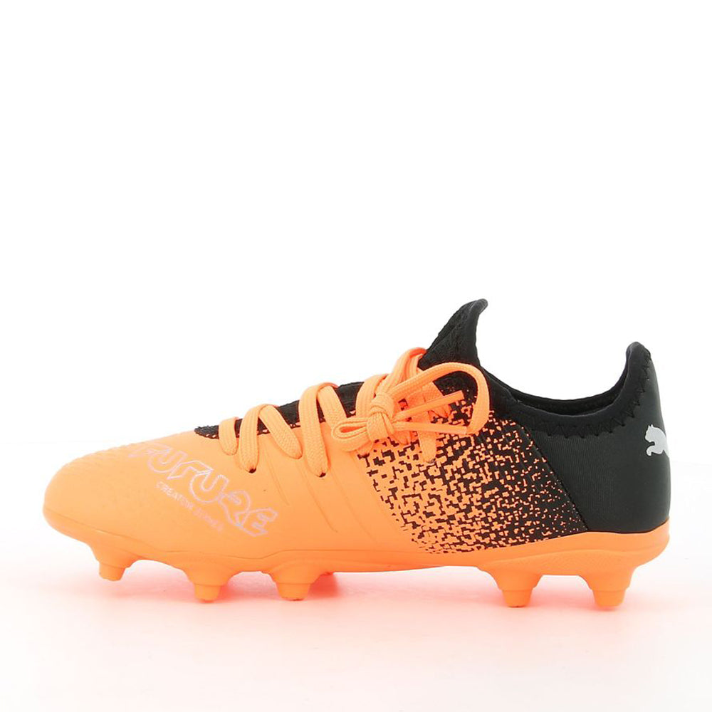 Scarpa Calcio Puma Future Z Fg/ag jr Ragazzo - Nero