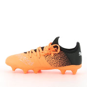 Scarpa Calcio Puma Future Z Fg/ag jr Ragazzo - Nero