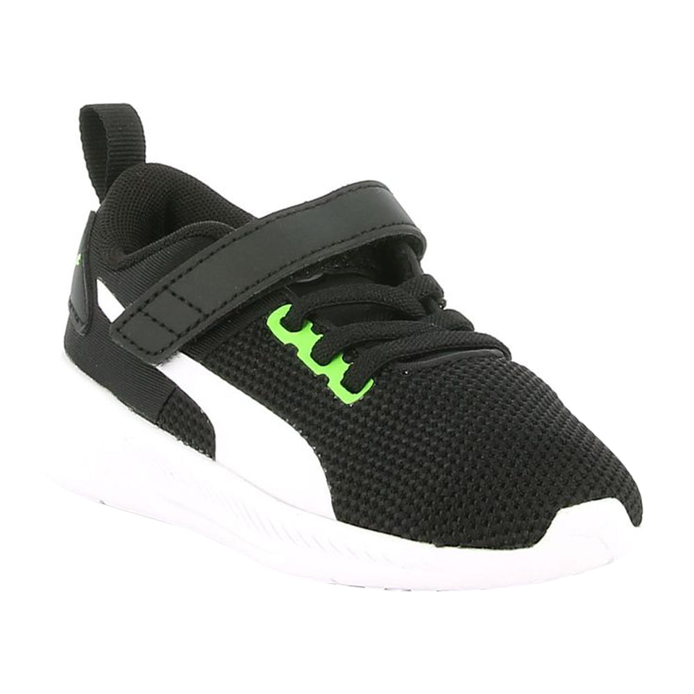 Scarpa Running Puma Flyer Runner V Inf Bimbo - Nero