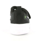 Scarpa Running Puma Flyer Runner V Inf Bimbo - Nero