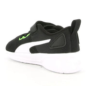 Scarpa Running Puma Flyer Runner V Inf Bimbo - Nero