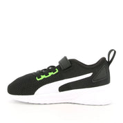 Scarpa Running Puma Flyer Runner V Inf Bimbo - Nero