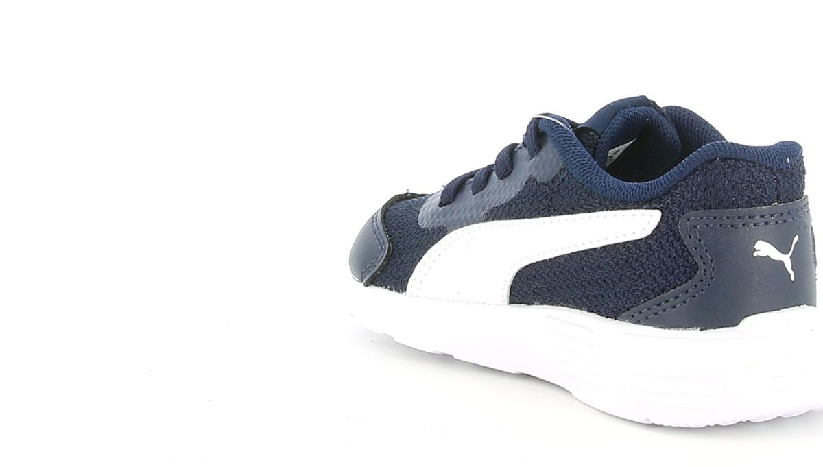 Sneakers Puma Taper Ac Inf Bimbo - Blu