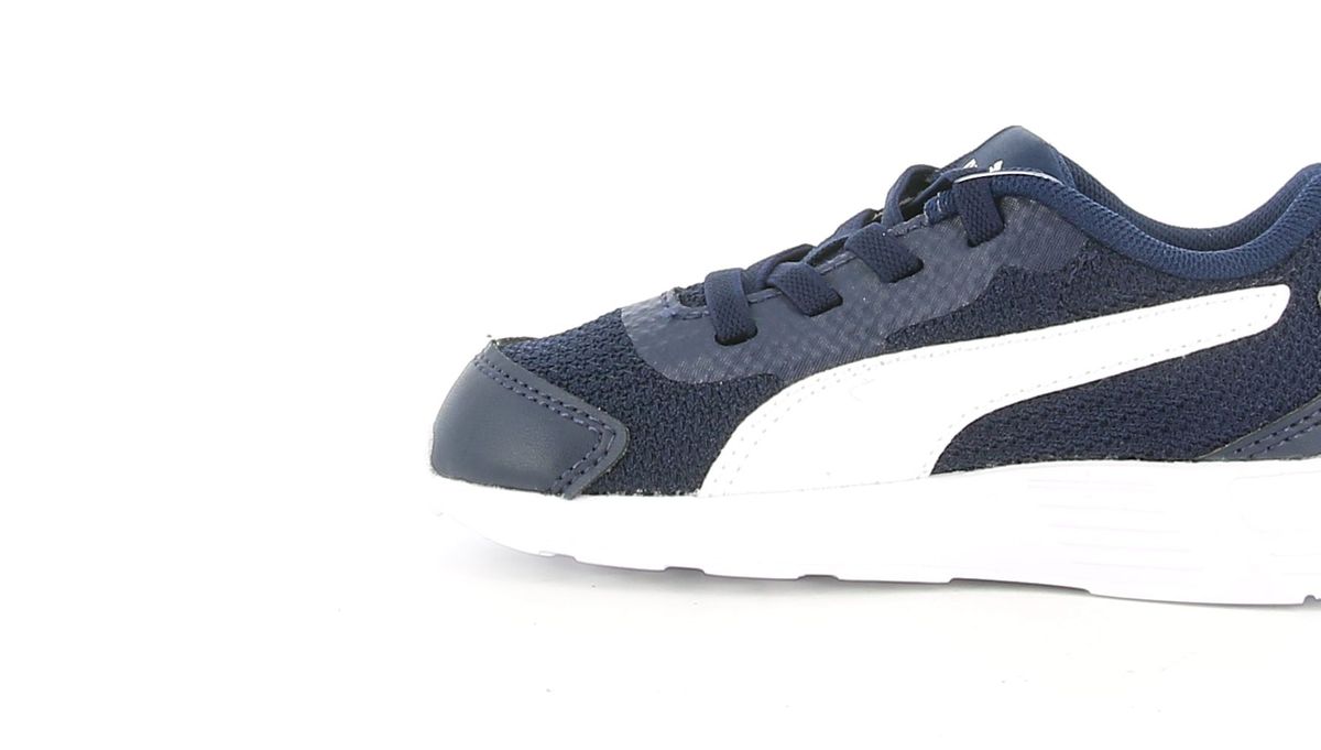 Sneakers Puma Taper Ac Inf Bimbo - Blu