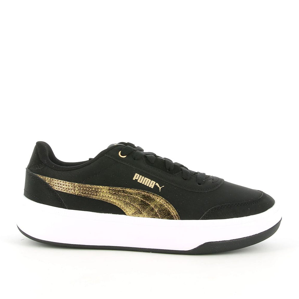 Sneakers Puma Tori Raw Metallics Donna - Nero