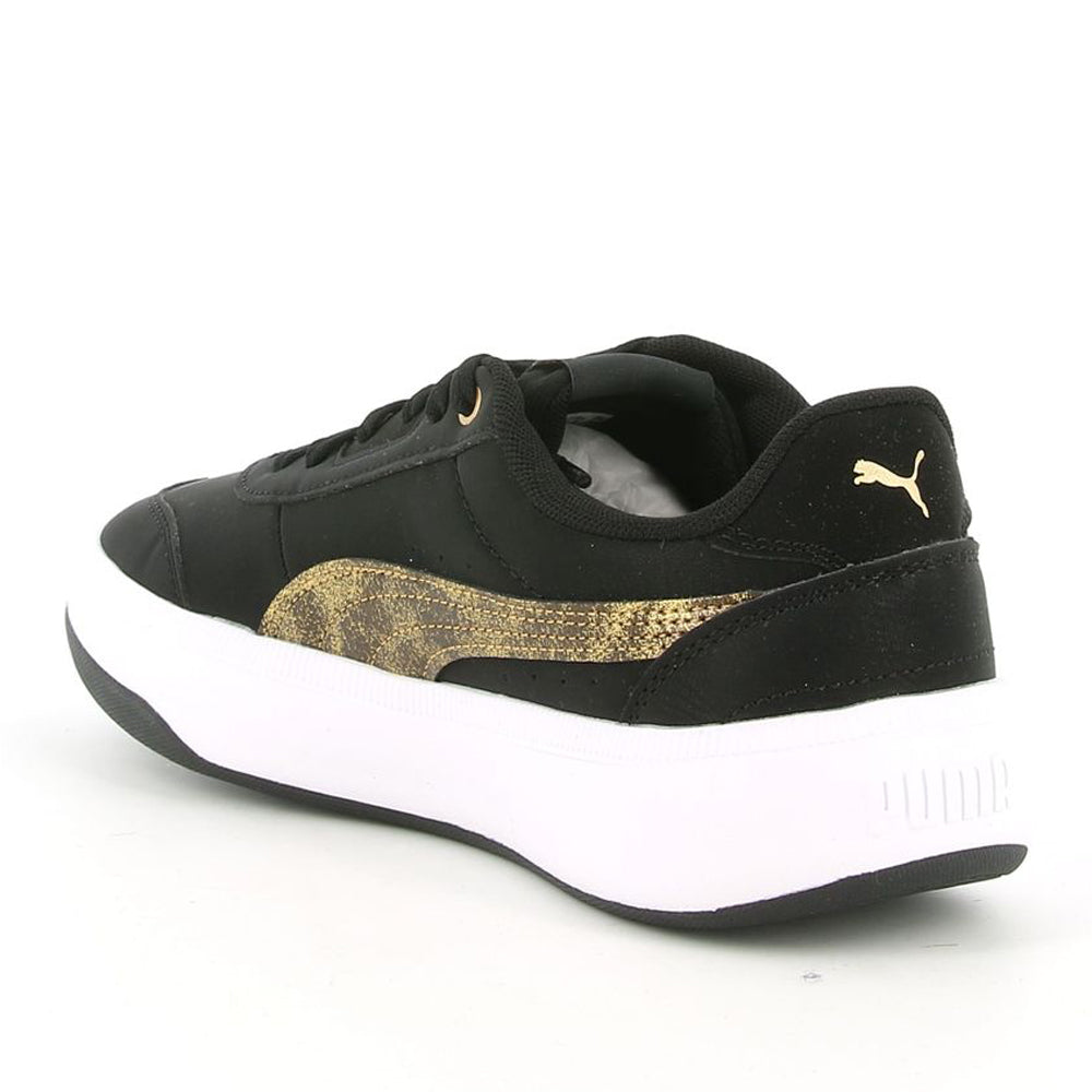 Sneakers Puma Tori Raw Metallics Donna - Nero