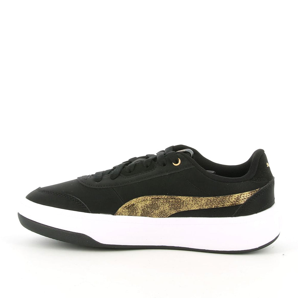 Sneakers Puma Tori Raw Metallics Donna - Nero