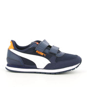 Sneakers Puma St Runner V3 Mesh V ps Bimbo - Blu