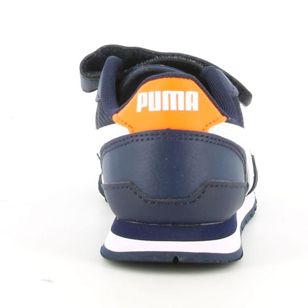 Sneakers Puma St Runner V3 Mesh V ps Bimbo - Blu