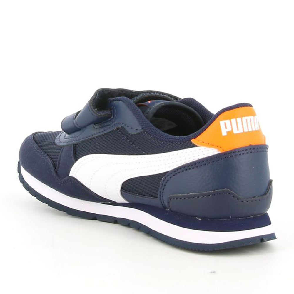 Sneakers Puma St Runner V3 Mesh V ps Bimbo - Blu