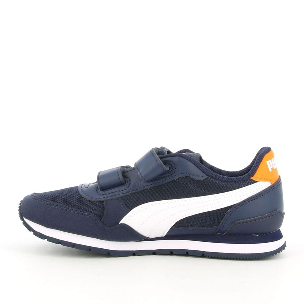 Sneakers Puma St Runner V3 Mesh V ps Bimbo - Blu