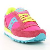 Sneakers Saucony Jazz Original Donna - Rosa